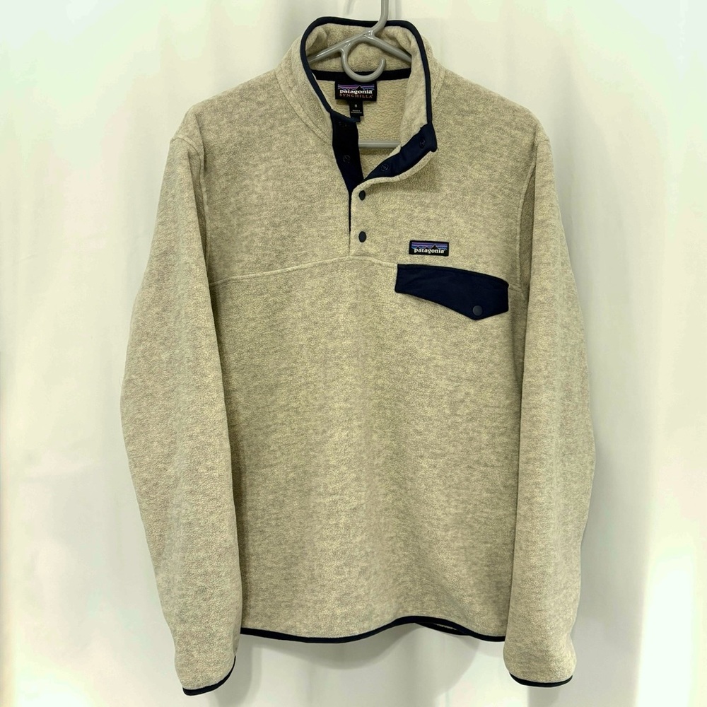 Patagonia Synchilla Snap-T Fleece Pullover